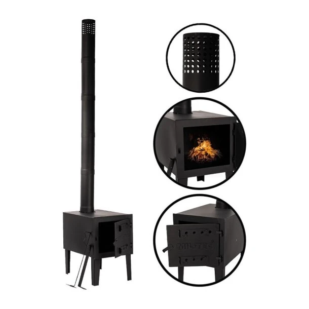 Mil-Tec - Complete Teltovn Small 4 Mil-Tec - Complete Teltovn Small - Billede 2