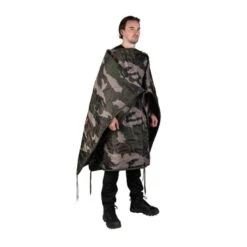 Mil-Tec - Multifunktionel Poncho Liner CCE Camo