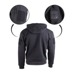 Mil-Tec - Tactical Herre Hættetrøje -Nordisko Butik Mil Tec Tactical Herre Haettetroeje 02.w610.h610.fill