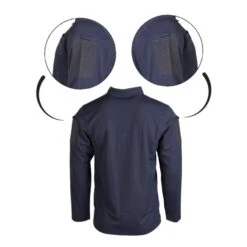 Mil-Tec - Tactical Quickdry Langærmet Herre Polo 9 Mil-Tec - Tactical Quickdry Langærmet Herre Polo -Nordisko Butik Mil Tec Tactical Quickdry Langaermet Herre Polo 02.w610.h610.fill