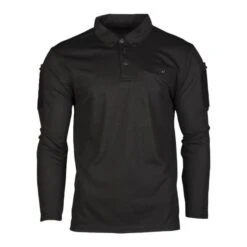 Mil-Tec - Tactical Quickdry Langærmet Herre Polo 11 Mil-Tec - Tactical Quickdry Langærmet Herre Polo -Nordisko Butik Mil Tec Tactical Quickdry Langaermet Herre Polo 03.w610.h610.fill