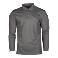 Mil-Tec - Tactical Quickdry Langærmet Herre Polo 13 Mil-Tec - Tactical Quickdry Langærmet Herre Polo -Nordisko Butik Mil Tec Tactical Quickdry Langaermet Herre Polo 06.w610.h610.fill