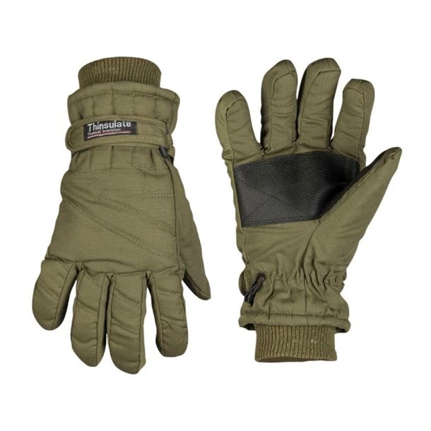 Mil-Tec - Thinsulate Handsker OD 3 Mil-Tec - Thinsulate Handsker OD