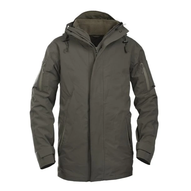 Mil-Tec - Wet Weather Gen.2 Herre Jakke 5 Mil-Tec - Wet Weather Gen.2 Herre Jakke - Billede 3