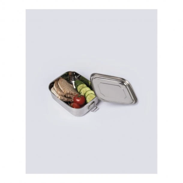 Mil-Tec - Stainless Steel Madpakke 4 Mil-Tec - Stainless Steel Madpakke - Billede 2