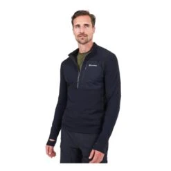 Montane - Alpine Raid Pull-On Herre Fleecetrøje 11 Montane - Alpine Raid Pull-On Herre Fleecetrøje -Nordisko Butik Montane Alpine Raid Pull On Herre Fleecetroeje 02.w610.h610.fill