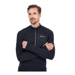 Montane - Alpine Raid Pull-On Herre Fleecetrøje 13 Montane - Alpine Raid Pull-On Herre Fleecetrøje -Nordisko Butik Montane Alpine Raid Pull On Herre Fleecetroeje 04.w610.h610.fill