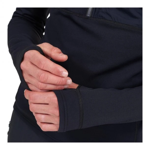 Montane - Alpine Raid Pull-On Herre Fleecetrøje 8 Montane - Alpine Raid Pull-On Herre Fleecetrøje - Billede 6