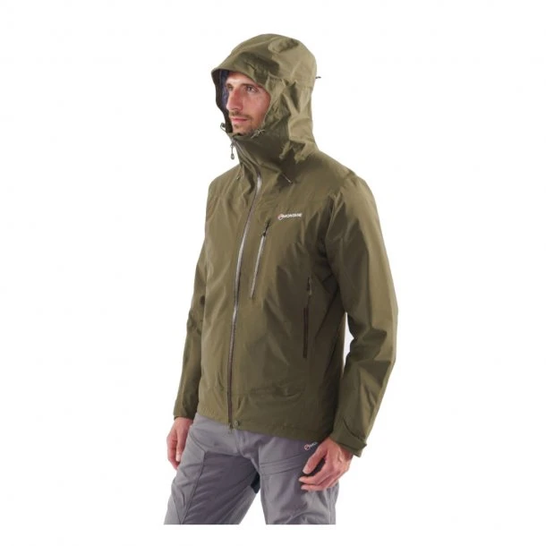 Montane - Alpine Spirit Herrejakke 7 Montane - Alpine Spirit Herrejakke - Billede 5