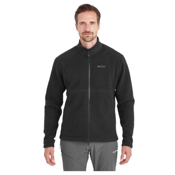 Montane - Chonos Herre Fleecejakke 5 Montane - Chonos Herre Fleecejakke - Billede 3