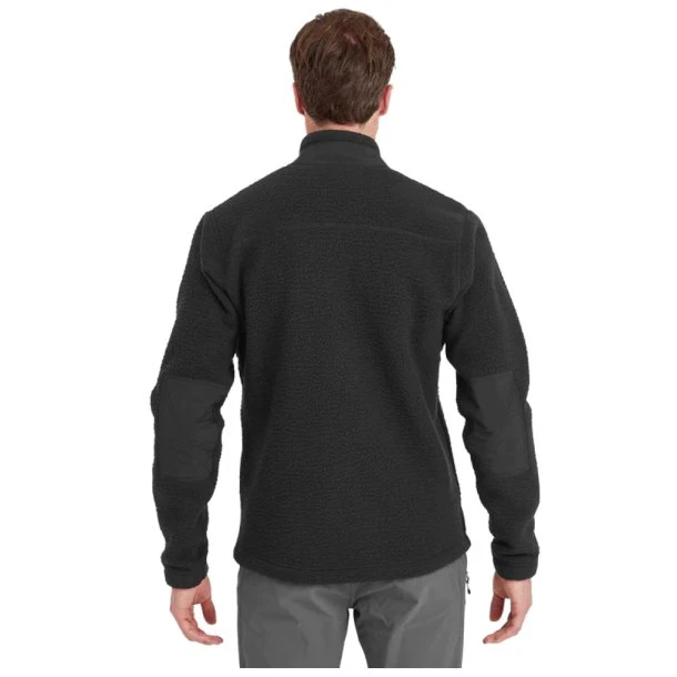 Montane - Chonos Herre Fleecejakke 6 Montane - Chonos Herre Fleecejakke - Billede 4