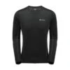 Montane - Dart Langærmet T-shirt Sort -Nordisko Butik Montane Dart long sleeve sort 01.w610.h610.fill