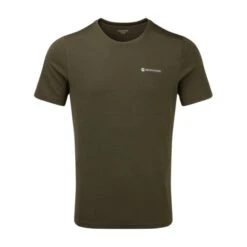 Montane - Dart T-shirt Grøn