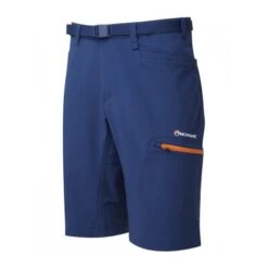 Montane - Dyno Stretch Herre Shorts Blå