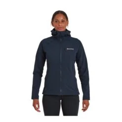 Montane - Krypton Dame Softshell Hoodie -Nordisko Butik Montane Krypton Dame Softshell Hoodie 09.w610.h610.fill