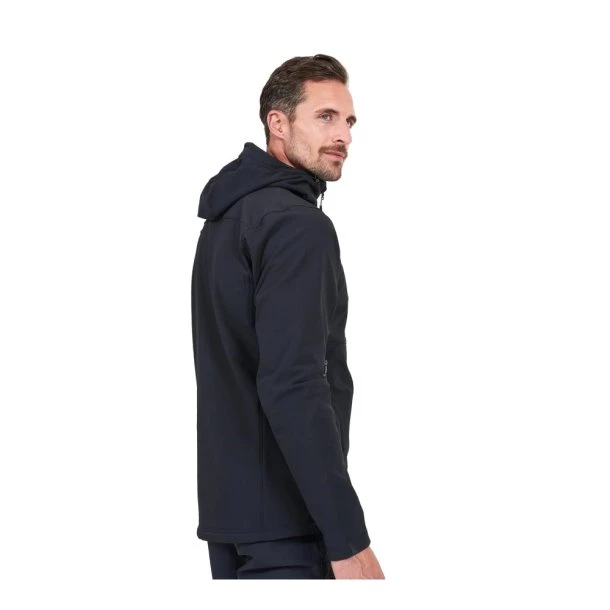 Montane - Krypton Herre Softshell Hoodie 7 Montane - Krypton Herre Softshell Hoodie - Billede 5