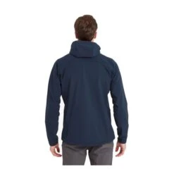 Montane - Krypton Herre Softshell Hoodie 16 Montane - Krypton Herre Softshell Hoodie -Nordisko Butik Montane Krypton Herre Softshell Hoodie 09.w610.h610.fill