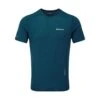 Montane - Sabre Herre T-Shirt -Nordisko Butik Montane Mens sabre tshirt Blaa 01.w610.h610.fill