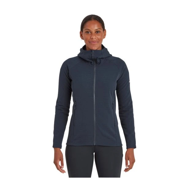 Montane - Protium XT Dame Jakke Eclipse Blue 4 Montane - Protium XT Dame Jakke Eclipse Blue - Billede 2
