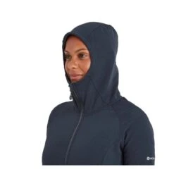 Montane - Protium XT Dame Jakke Eclipse Blue 9 Montane - Protium XT Dame Jakke Eclipse Blue -Nordisko Butik Montane Protium XT Dame Jakke Eclipse Blue 04.w610.h610.fill