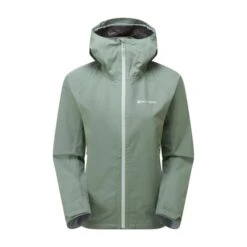 Montane - Spirit GORE-TEX Dame Jakke Eucalyptus