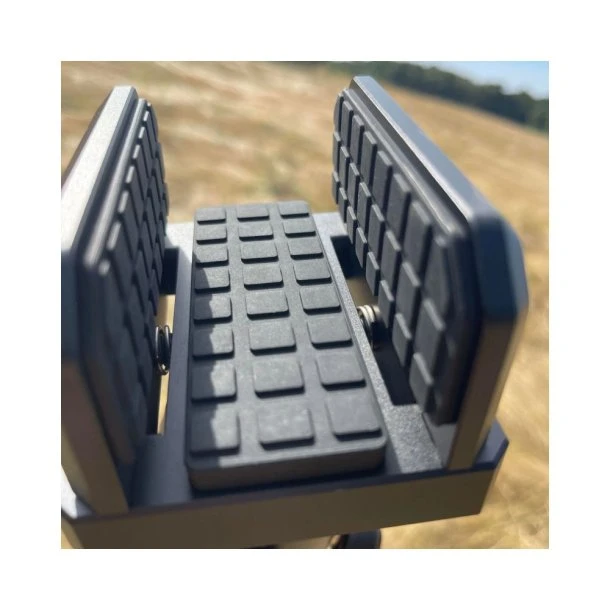 Nieload - Drakensberg Carbon Hunting Tripod Skydestok 5 Nieload - Drakensberg Carbon Hunting Tripod Skydestok - Billede 3