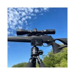 Nieload - Drakensberg Carbon Hunting Tripod Skydestok 12 Nieload - Drakensberg Carbon Hunting Tripod Skydestok -Nordisko Butik Nieload Drakensberg Carbon Hunting Tripod 05.w610.h610.fill