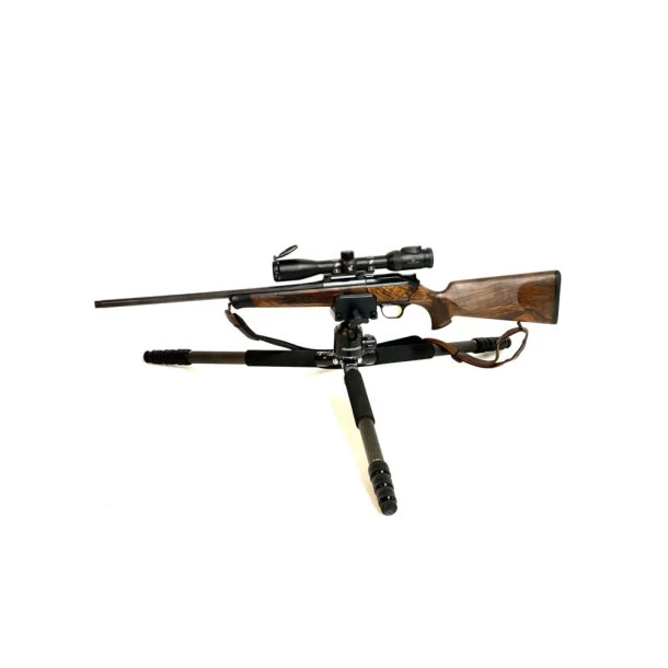 Nieload - Drakensberg Carbon Hunting Tripod Skydestok 4 Nieload - Drakensberg Carbon Hunting Tripod Skydestok - Billede 2