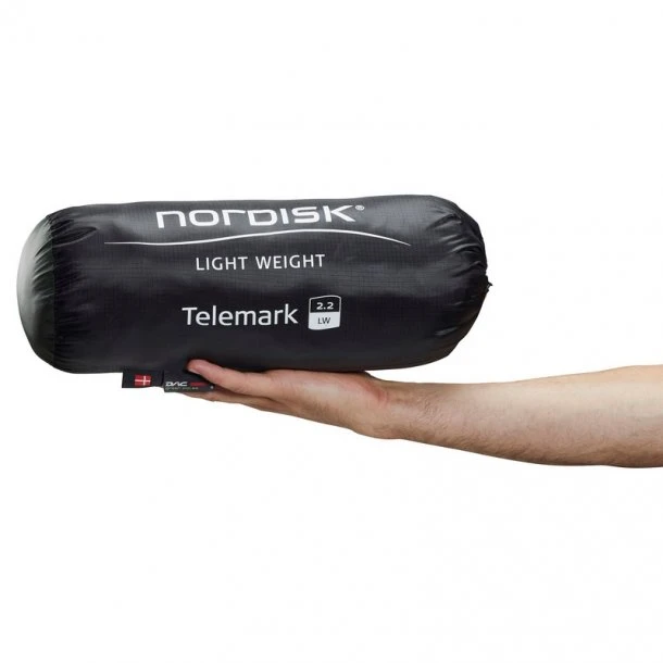 Nordisk - Telemark 2.2 LW 2-personers Telt 6 Nordisk - Telemark 2.2 LW 2-personers Telt - Billede 4