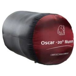 Nordisk - Oscar -20 C Mummy Sovepose 13 Nordisk - Oscar -20 C Mummy Sovepose -Nordisko Butik Nordisk 11045 oscar20mummy 06 1.w610.h610.fill