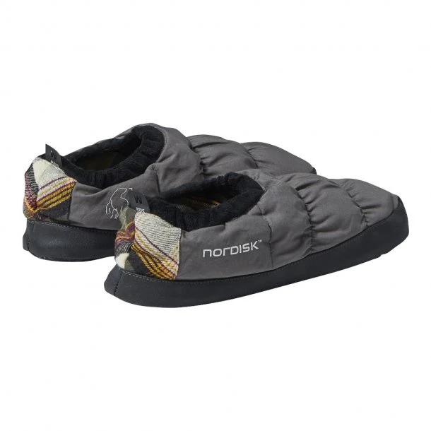Nordisk - Hermod Dun Telt- Og Hjemmesko 4 Nordisk - Hermod Dun Telt- Og Hjemmesko - Billede 2