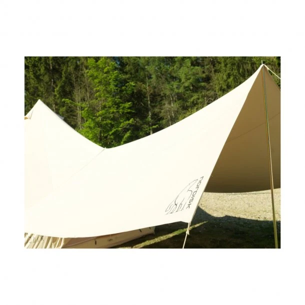 Nordisk - Kari 12 Bomuld Tarp 5 Nordisk - Kari 12 Bomuld Tarp - Billede 3