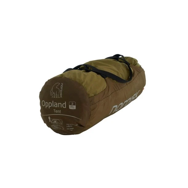 Nordisk - Oppland 2.0 PU 2-personers Telt 8 Nordisk - Oppland 2.0 PU 2-personers Telt - Billede 6