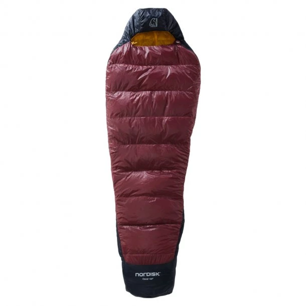 Nordisk - Oscar 10 C Mummy Sovepose 3 Nordisk - Oscar 10 C Mummy Sovepose