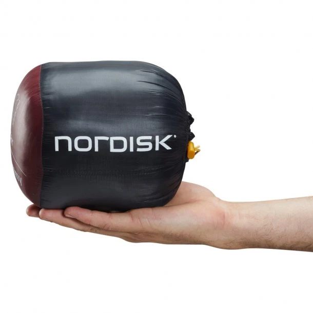 Nordisk - Oscar 10 C Mummy Sovepose 7 Nordisk - Oscar 10 C Mummy Sovepose - Billede 5