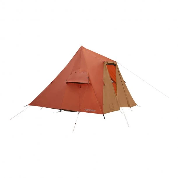 Nordisk - Thrymheim 3 PU 3-personers Telt 4 Nordisk - Thrymheim 3 PU 3-personers Telt - Billede 2