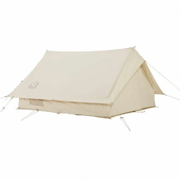 Nordisk - Vimur 4.8 - 4-Personers Telt 4 Nordisk - Vimur 4.8 - 4-Personers Telt - Billede 2