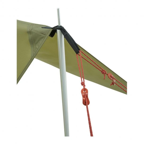 Nordisk - Voss 9 PU Tarp 5 Nordisk - Voss 9 PU Tarp - Billede 3