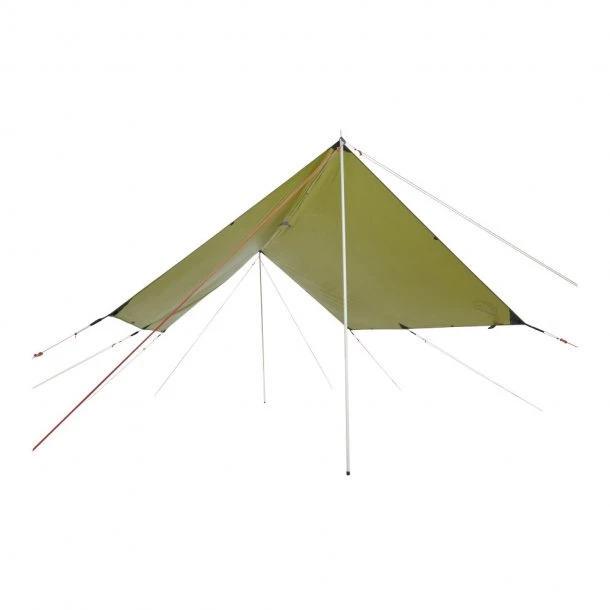 Nordisk - Voss 9 PU Tarp 4 Nordisk - Voss 9 PU Tarp - Billede 2