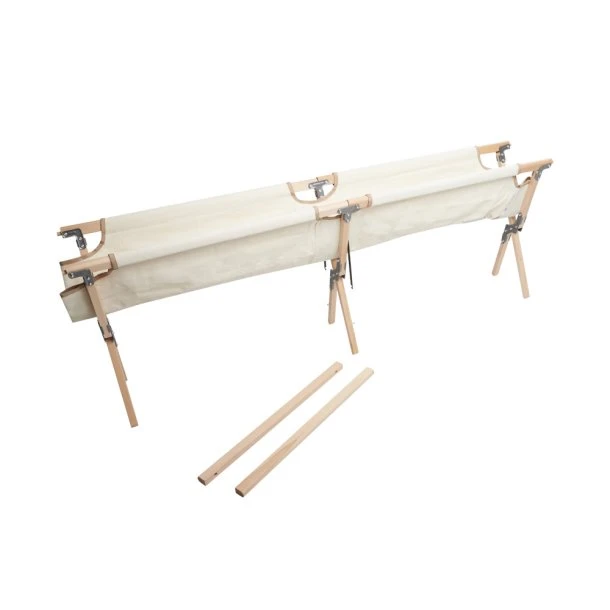 Nordisk - Rold Wooden Feltseng 9 Nordisk - Rold Wooden Feltseng - Billede 7