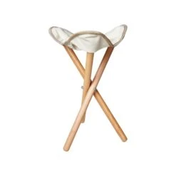 Nordisk - Rebild Wooden Tripod Stol