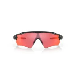 OAKLEY - Radar Ev Path Solbriller Mat Sort, Prizm Trail Torch Linser