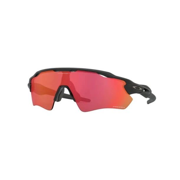 OAKLEY - Radar Ev Path Solbriller Mat Sort, Prizm Trail Torch Linser 6 OAKLEY - Radar Ev Path Solbriller Mat Sort, Prizm Trail Torch Linser - Billede 4