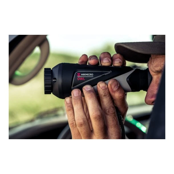 HIKMICRO - OWL II OH35 Termisk Spotter 50 HZ Model XF/W 35mm 6 HIKMICRO - OWL II OH35 Termisk Spotter 50 HZ Model XF/W 35mm - Billede 4