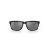 OAKLEY - Holbrook Solbriller Sort Glans, Prizm Linser 2 OAKLEY - Holbrook Solbriller Sort Glans, Prizm Linser -Nordisko Butik Oakley Holbrook Solbriller Polished Black 02.w610.h610.fill