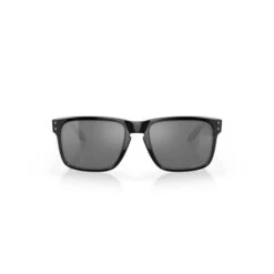 OAKLEY - Holbrook Solbriller Sort Glans, Prizm Linser