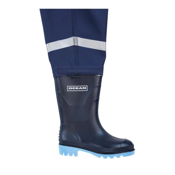 Ocean - Chest Junior Waders 6 Ocean - Chest Junior Waders - Billede 4