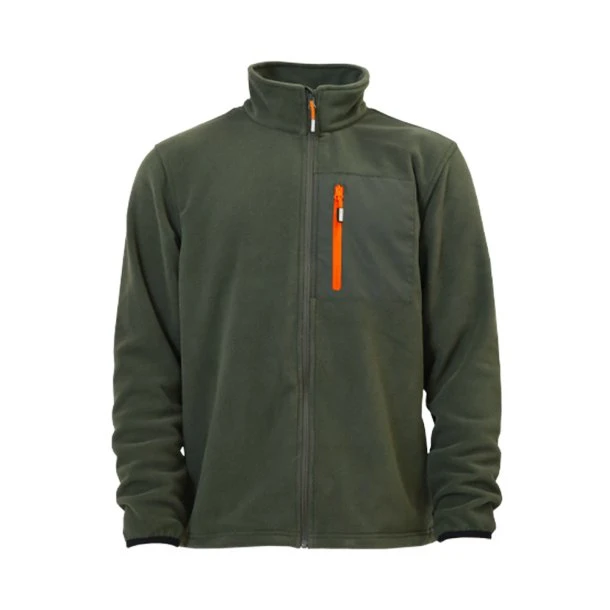 Ocean - Outdoor Fleece Trøje 3 Ocean - Outdoor Fleece Trøje