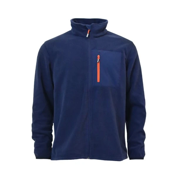 Ocean - Outdoor Fleece Trøje 4 Ocean - Outdoor Fleece Trøje - Billede 2