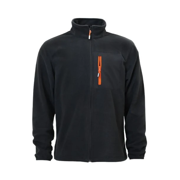 Ocean - Outdoor Fleece Trøje 5 Ocean - Outdoor Fleece Trøje - Billede 3